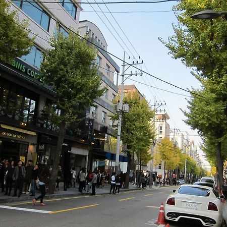 24 Guesthouse Garosugil - Gangnam Seoul Eksteriør bilde