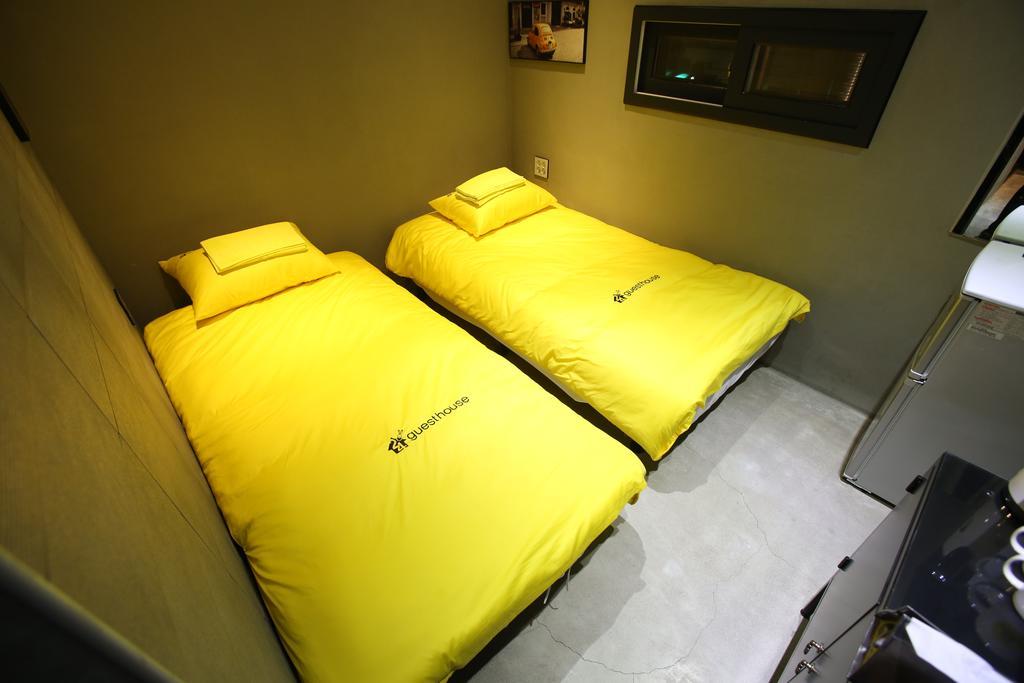 24 Guesthouse Garosugil - Gangnam Seoul Rom bilde