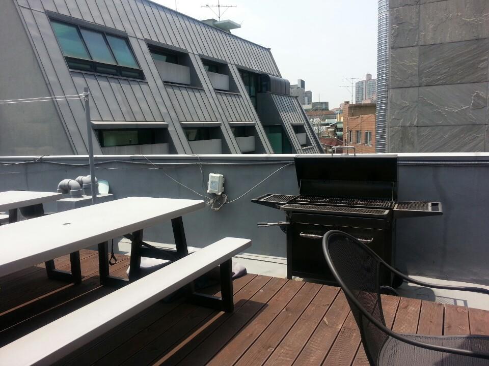 24 Guesthouse Garosugil - Gangnam Seoul Eksteriør bilde