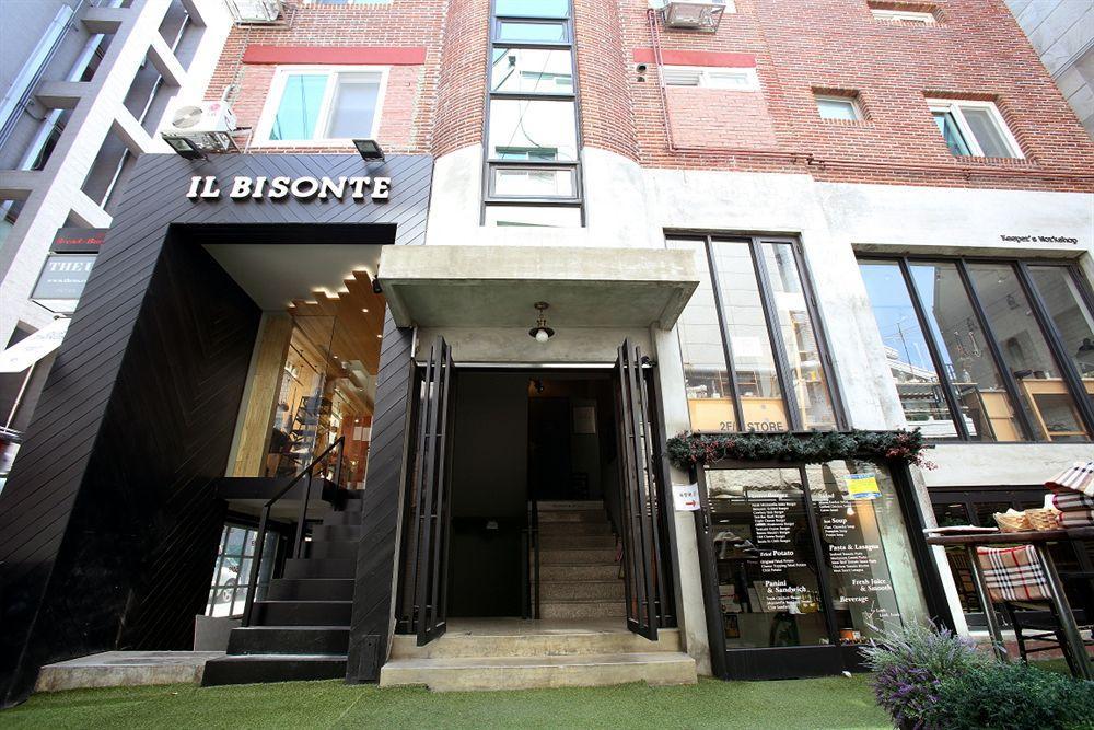 24 Guesthouse Garosugil - Gangnam Seoul Eksteriør bilde