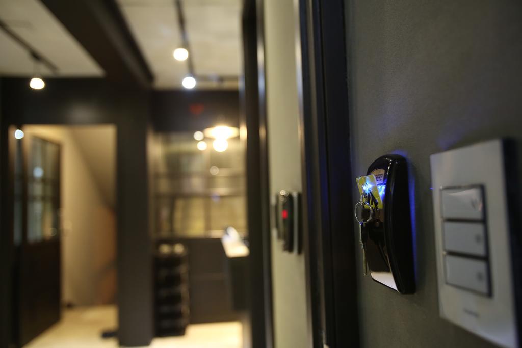 24 Guesthouse Garosugil - Gangnam Seoul Rom bilde
