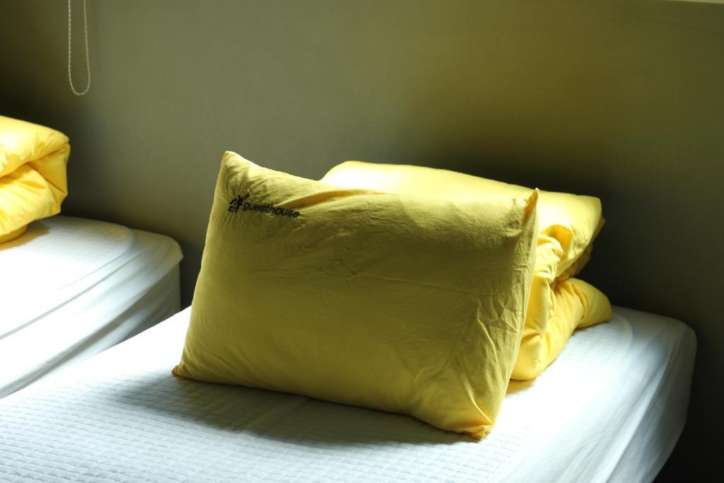 24 Guesthouse Garosugil - Gangnam Seoul Rom bilde