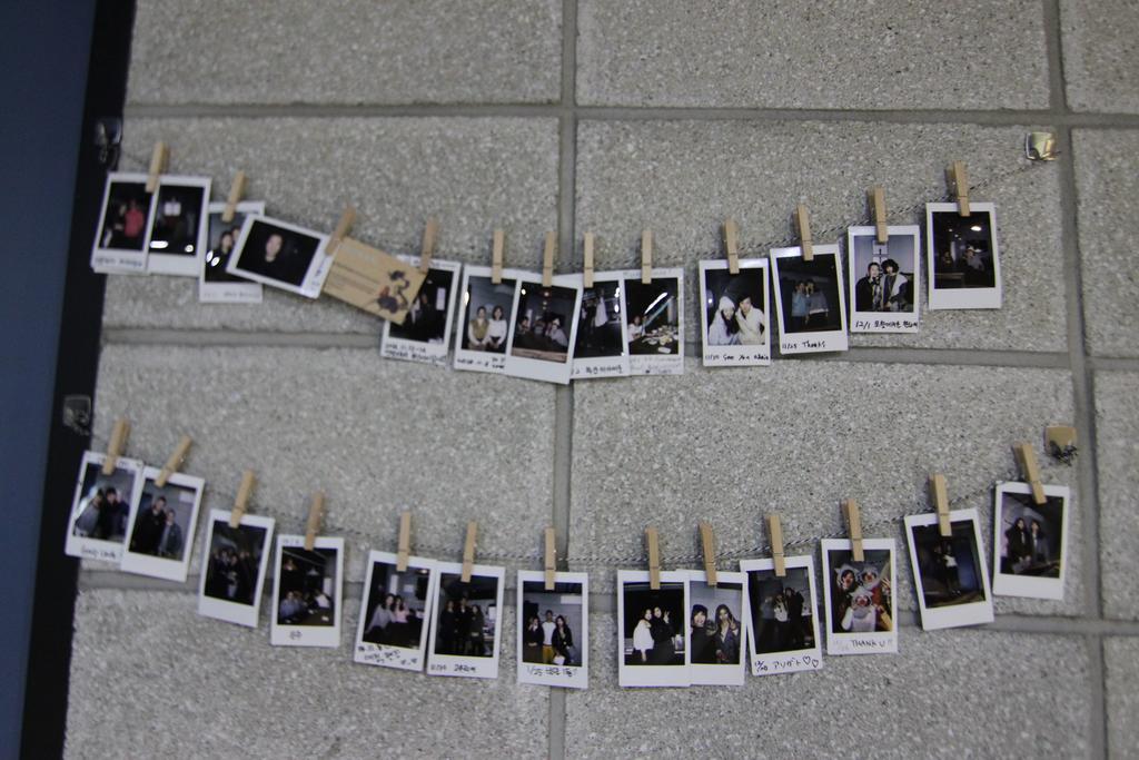 24 Guesthouse Garosugil - Gangnam Seoul Eksteriør bilde