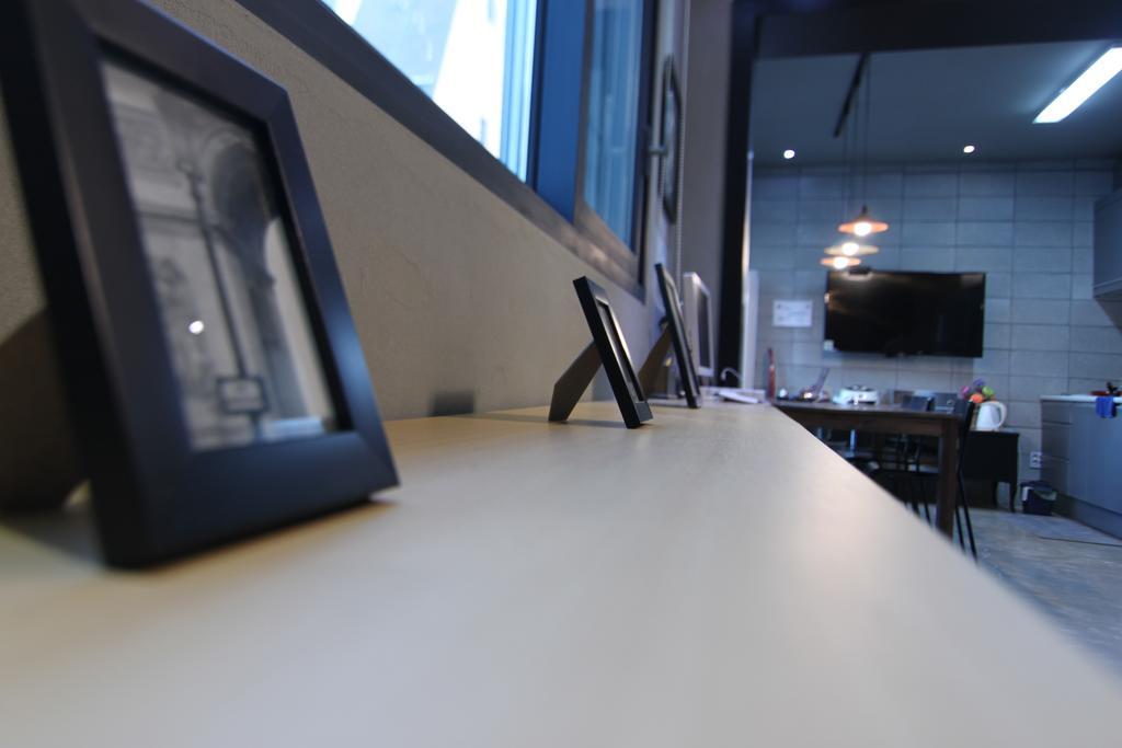 24 Guesthouse Garosugil - Gangnam Seoul Eksteriør bilde
