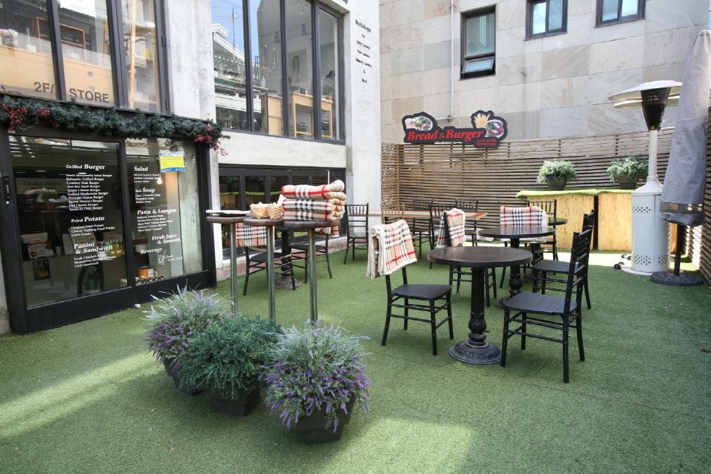 24 Guesthouse Garosugil - Gangnam Seoul Eksteriør bilde