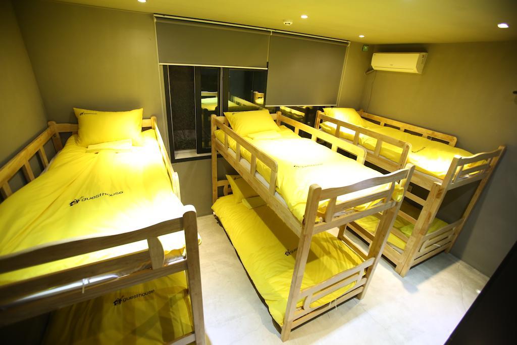24 Guesthouse Garosugil - Gangnam Seoul Rom bilde