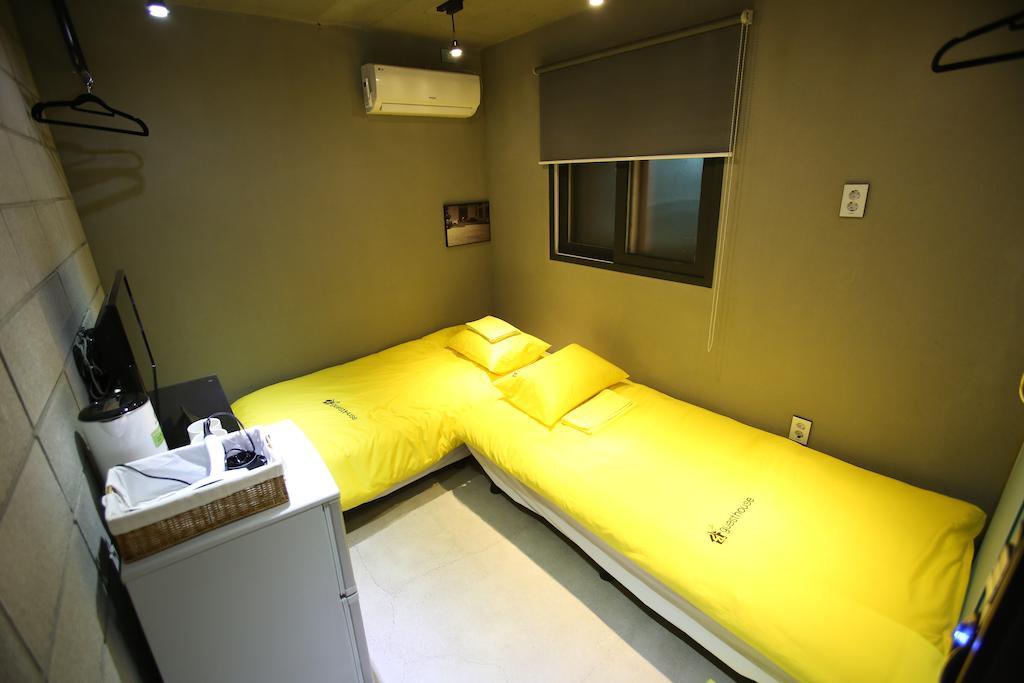 24 Guesthouse Garosugil - Gangnam Seoul Rom bilde