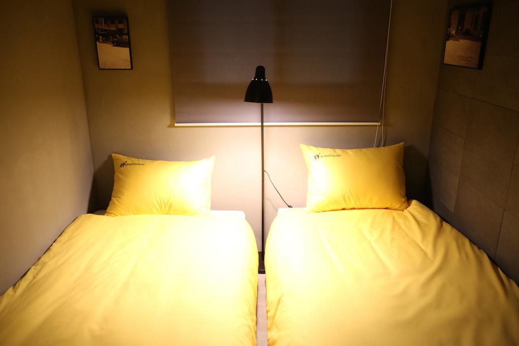 24 Guesthouse Garosugil - Gangnam Seoul Rom bilde