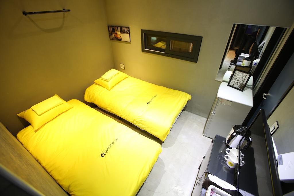 24 Guesthouse Garosugil - Gangnam Seoul Rom bilde