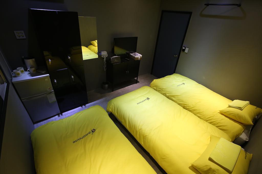 24 Guesthouse Garosugil - Gangnam Seoul Rom bilde