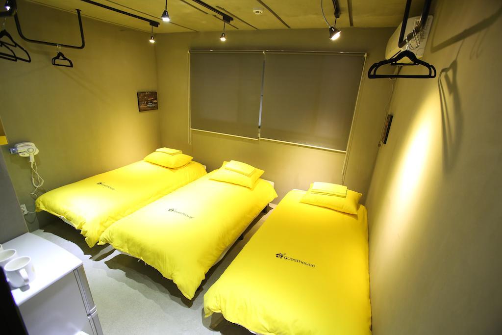 24 Guesthouse Garosugil - Gangnam Seoul Eksteriør bilde