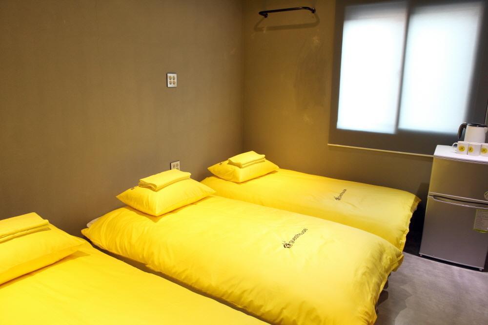 24 Guesthouse Garosugil - Gangnam Seoul Rom bilde