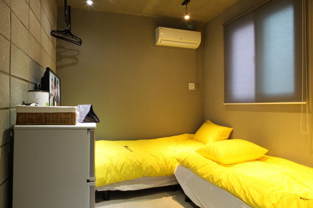 24 Guesthouse Garosugil - Gangnam Seoul Rom bilde