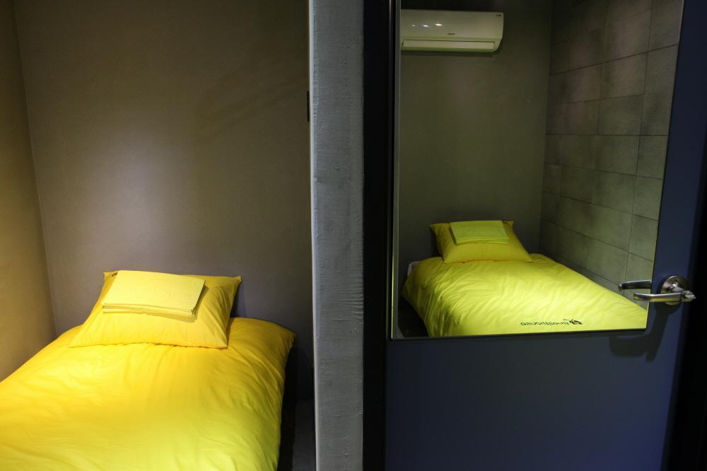 24 Guesthouse Garosugil - Gangnam Seoul Rom bilde