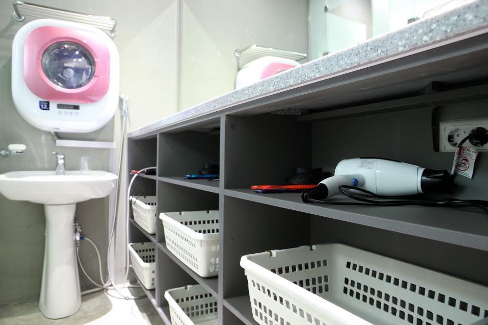 24 Guesthouse Garosugil - Gangnam Seoul Rom bilde