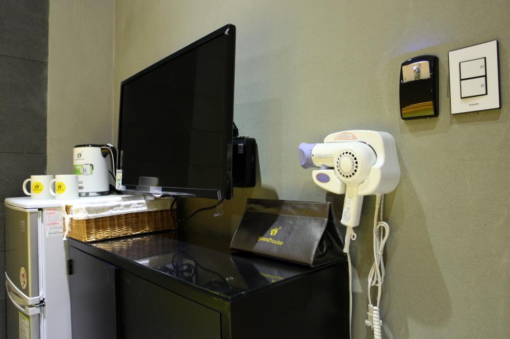 24 Guesthouse Garosugil - Gangnam Seoul Rom bilde