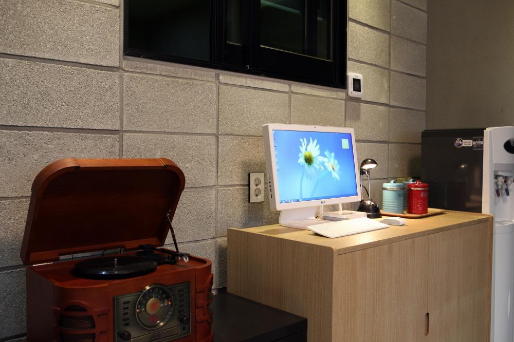 24 Guesthouse Garosugil - Gangnam Seoul Eksteriør bilde