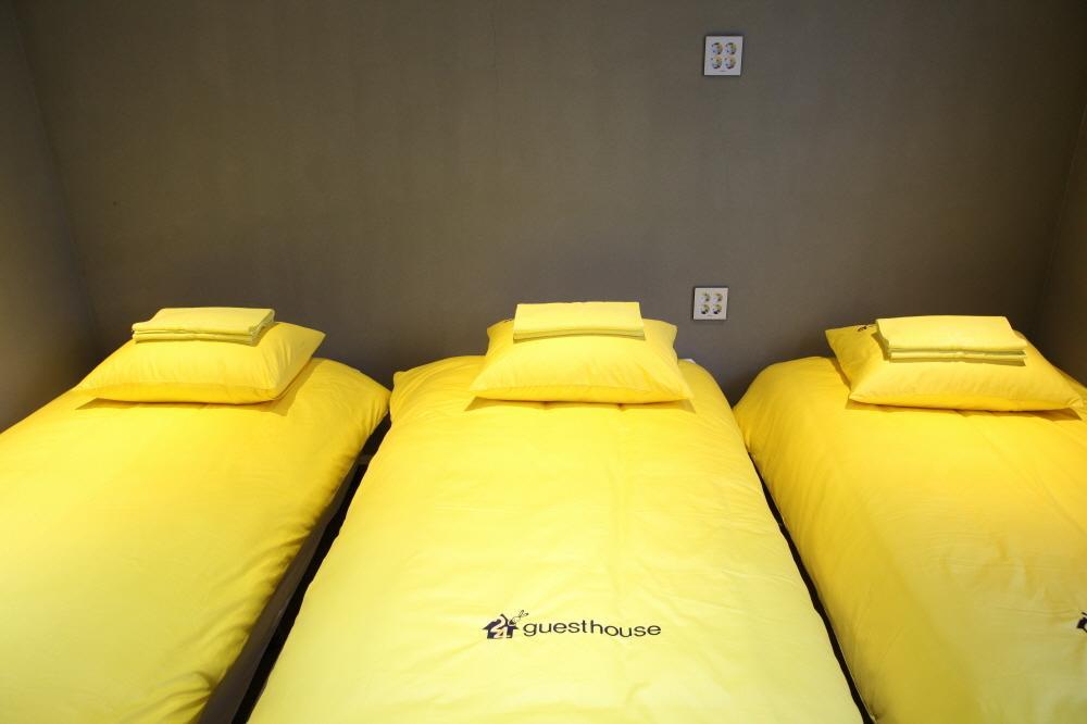 24 Guesthouse Garosugil - Gangnam Seoul Rom bilde