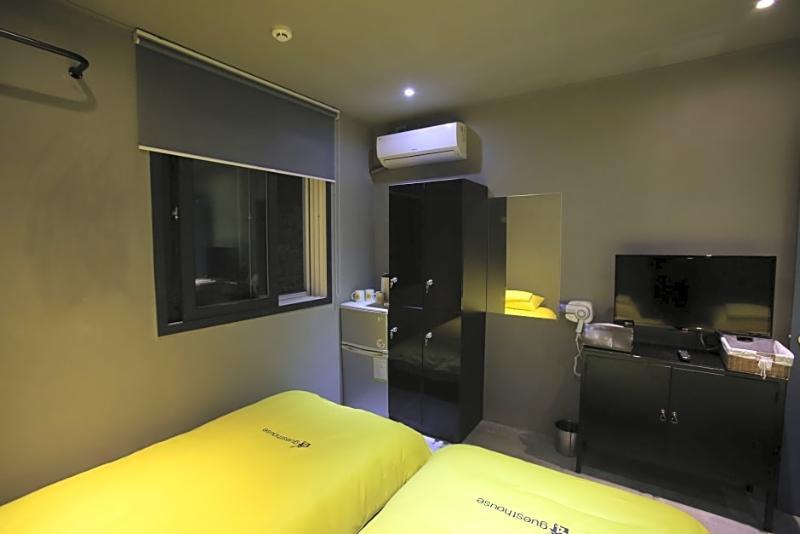 24 Guesthouse Garosugil - Gangnam Seoul Eksteriør bilde